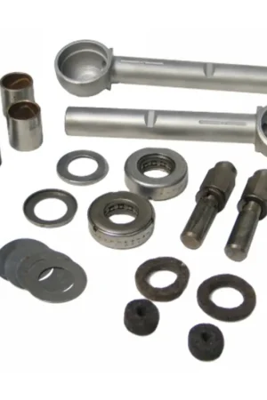 Save Now Steering King Pin for 1928-1931 Domestics 1pc Front 30107