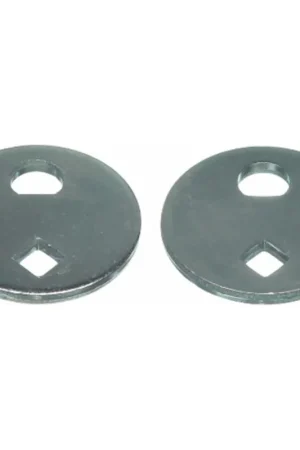 Alignment Cam Bolt for 1997-2004 Domestics 1pc Front Upper 17611 Bulk Order