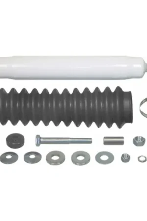 New Release Steering Damper for 1979-1995 Domestics 1pc Front 51177