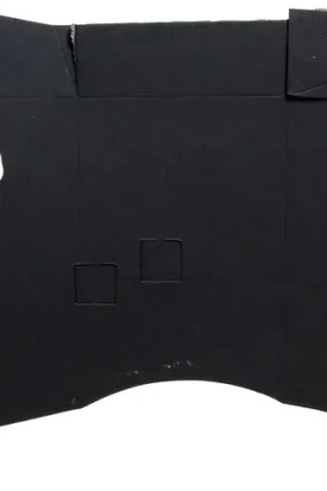 Firewall Sound Deadener Insulation Pad for 1971-1972 GMC/Chevy Truck Front Grey Clearance