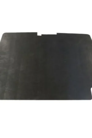 Hood Insulation Pad Heat Shield for 1975-1975 Buick Electra Gray Front 1 piece Money Back Guarantee
