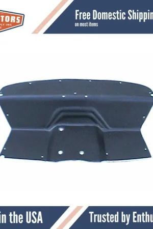 Firewall Insulation for 1935-1936 Ford Car Direct From Factory