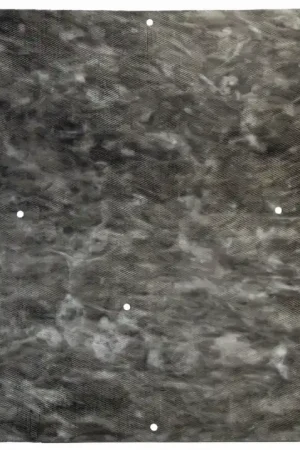 Hood Insulation Pad Flat Fiberglass 1Pc for 1973-78 Cadillac Eldorado w/ Clips Bulk Order