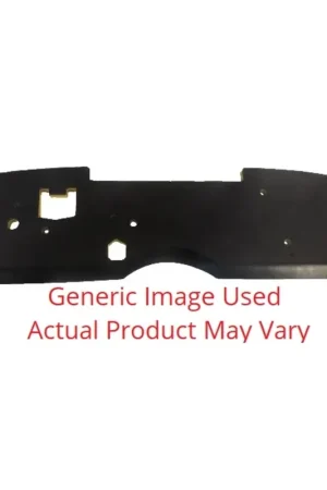 Budget Firewall Sound Deadener Insulation Pad for 1963-65 Plymouth Belvedere, Satellite