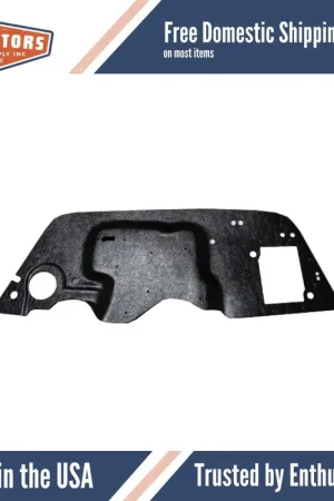 Firewall Insulation for 1949 Oldsmobile Holiday Special Offer