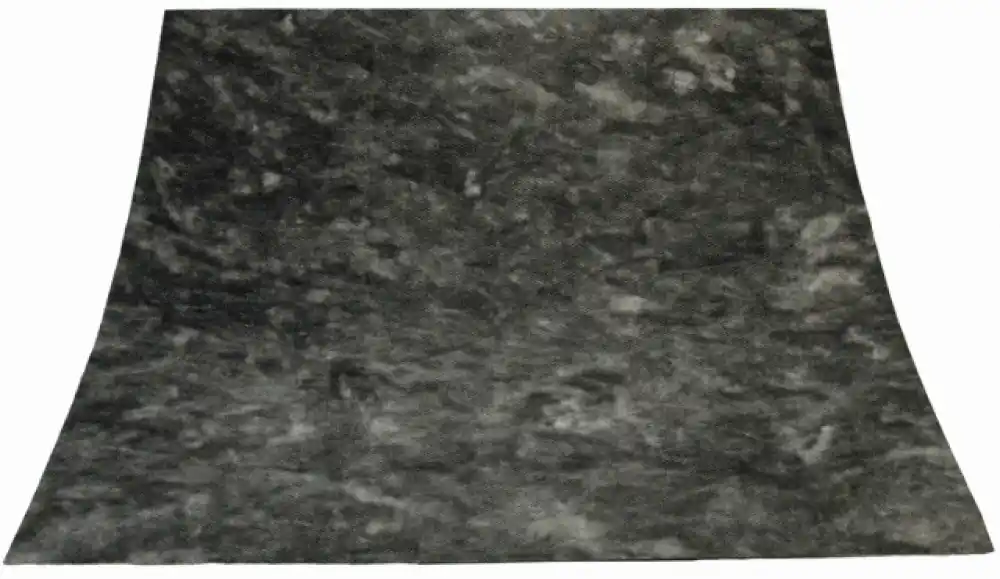 Latest Under Hood Sound Insulation Pad Heat Shield Liner for Dodge Diplomat 1980-90 1Pc