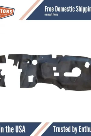 Firewall Insulation for 1969-1970 Ford Mustang Mach-1 Next Day Delivery