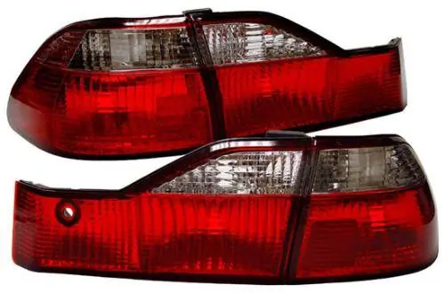 Fresh Stock EuroRedClear Taillights