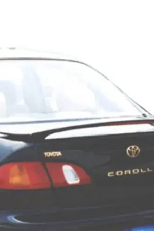 Factory Style Spoiler With Light Shop Now