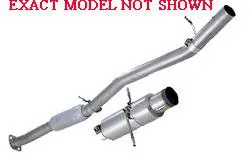 New Arrival JIC Exhaust System FC3STS-ST