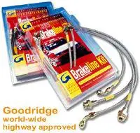 Wholesale Goodridge G-Stop Brake Line 4-22114