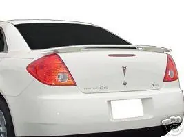 4DR Pont G6 Custom Style Spoiler Best Price