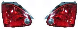 Wholesale Clear Red Taillights
