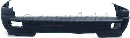 REAR BUMPER COVER Fan Favorite