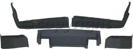 Secure Checkout REAR BUMPER FILLER