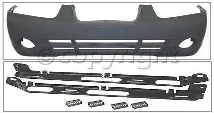 Premium FRONT BUMPER COVER