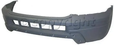 Deal FRONT BUMPER COVER