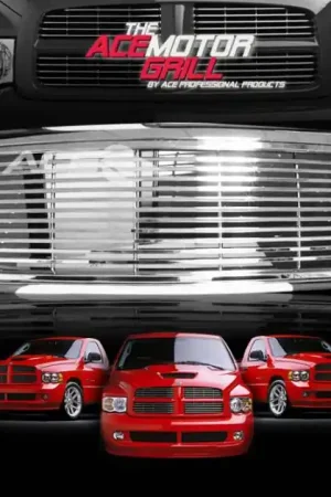 Viral CHROME GRILLE