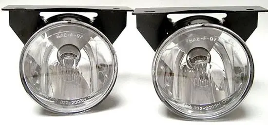 Must Have Euro Clear Fog Lights