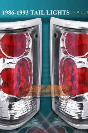 Trending Chrome Altezza Taillights