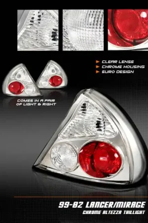 Trending Chrome Taillights