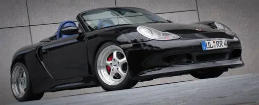 Buy Today Porsche Boxster Widebody Kit
