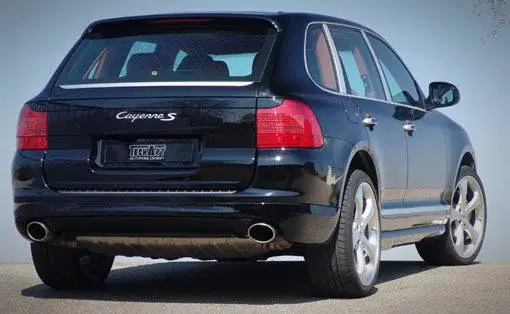 Free Returns Rear door contour panel