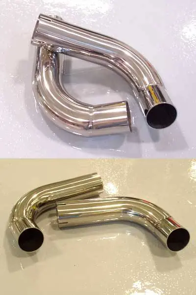 Muffler Bypass Pipes New Release