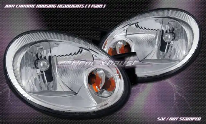 Editor’s Pick Crystal Clear Headlights