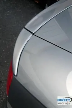 Grab Now Rear Lip Spoiler