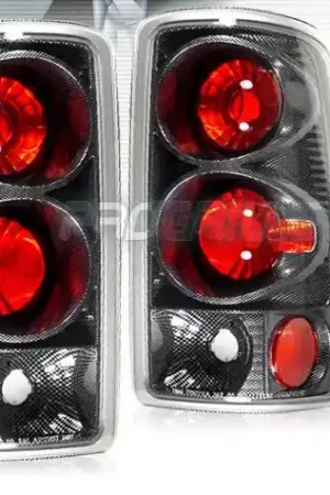Carbon Taillights Save Now