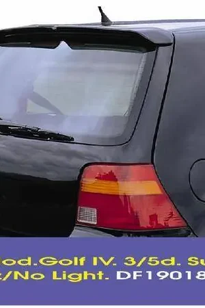 New Release Roof Wing Spoiler