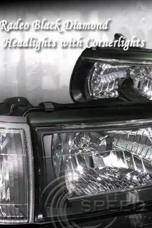 Brand New Black Diamond Headlights