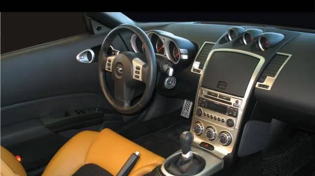 Save Now Dash Trim Kit