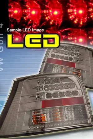 Mega Sale Smoke Altezza LED Taillights