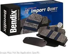 Brake Pad Set Viral