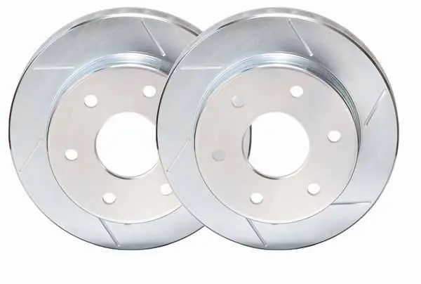 Power Stop Slotted Rotor - Front Left & Right - JBR797SLR Secure Checkout