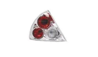While Supplies Last Chrome Taillights - MTX-09-278