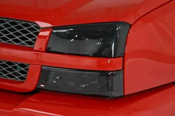 Wade Clear Headlight Cover 2PC - 36251 Fast Shipping