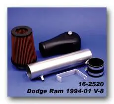 Money Back Guarantee Pacesetter AiR FX Performance Air Intake System - 16-2520