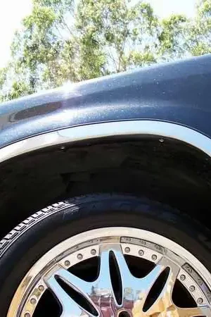 TFP Fender Trim with High Ground Effects - 3105 Next Day Delivery