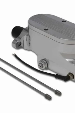 Special Offer SSBC Combo Billet Aluminum Dual Bowl Master Cylinder with Finned Cap - A0473-2