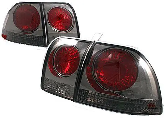 APC Taillights with Smoke Housing - 404142TLS Final Sale