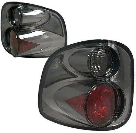 Markdown APC Taillights with Smoke Housing - 404526TLS