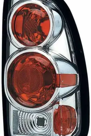 Affordable TYC Chrome Euro Taillights - 81565701