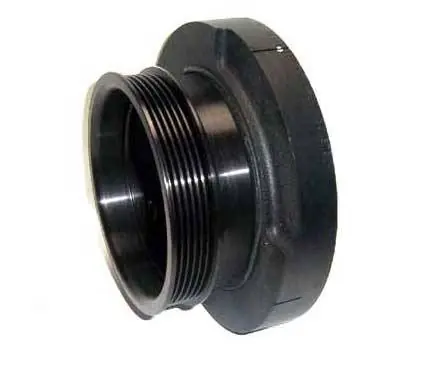 Sale Auto Specialties Harmonic Balancer Pulley with 25 Percent Reduction - 501180