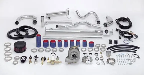 STS Turbo Turbo Tuner System - SRT8304QT Professional Grade