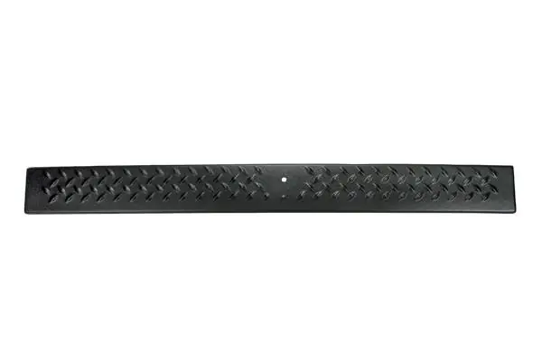 Rugged Ridge Body Armor - Rear Tailgate Sill - Rear Tailgate Sill - 11650-15 Clearance