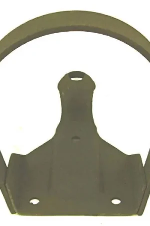 Viral Omix Blackout Drive Lamp Bracket - 12021-49