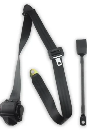 Seat Belt for GM Trucks C8500 International 4700 Left Right 13" Cable Air Ride Time-Limited